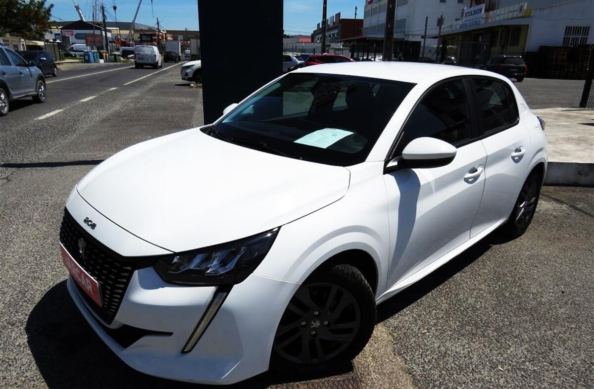 PEUGEOT 208 1.5 BlueHDi Active Pack