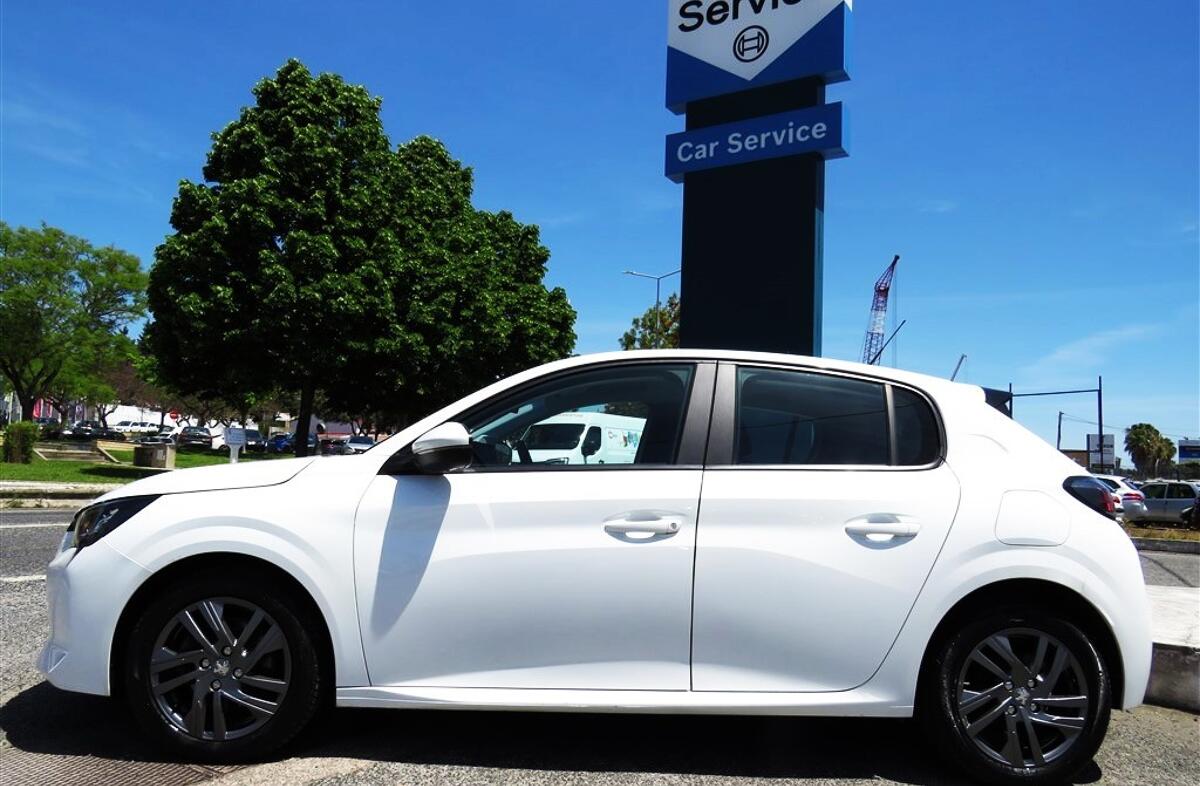 PEUGEOT 208 1.5 BlueHDi Active Pack