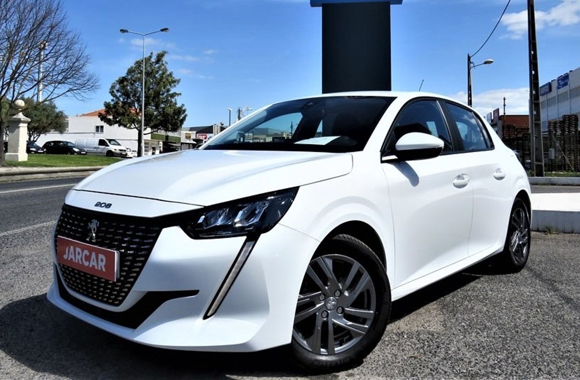 PEUGEOT 208 1.5 BlueHDi Active Pack