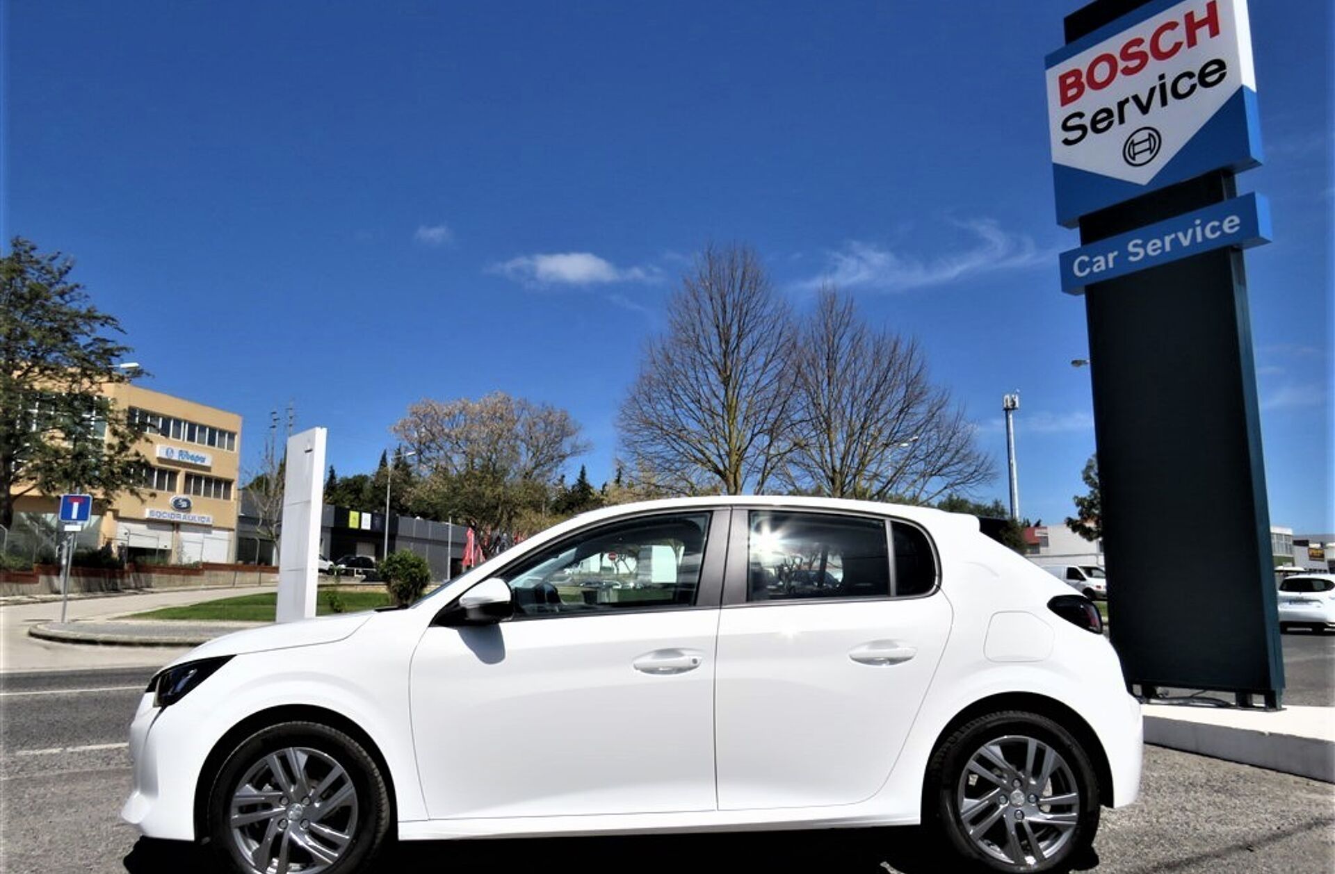 PEUGEOT 208 1.5 BlueHDi Active Pack