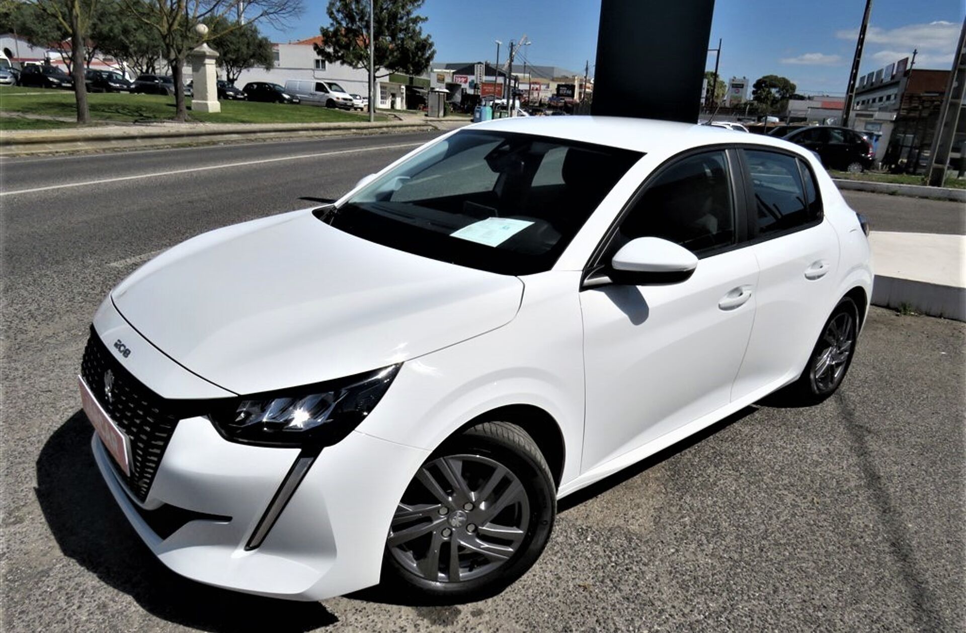 PEUGEOT 208 1.5 BlueHDi Active Pack