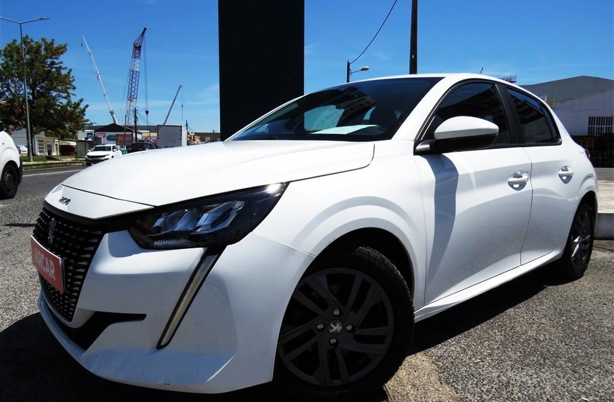 PEUGEOT 208 1.5 BlueHDi Active Pack