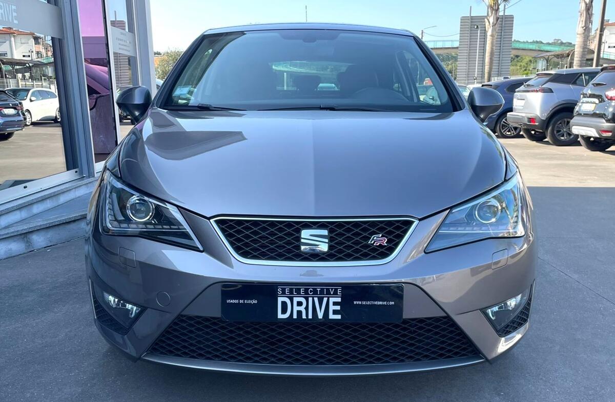 SEAT Ibiza SC 1.0 EcoTSI FR