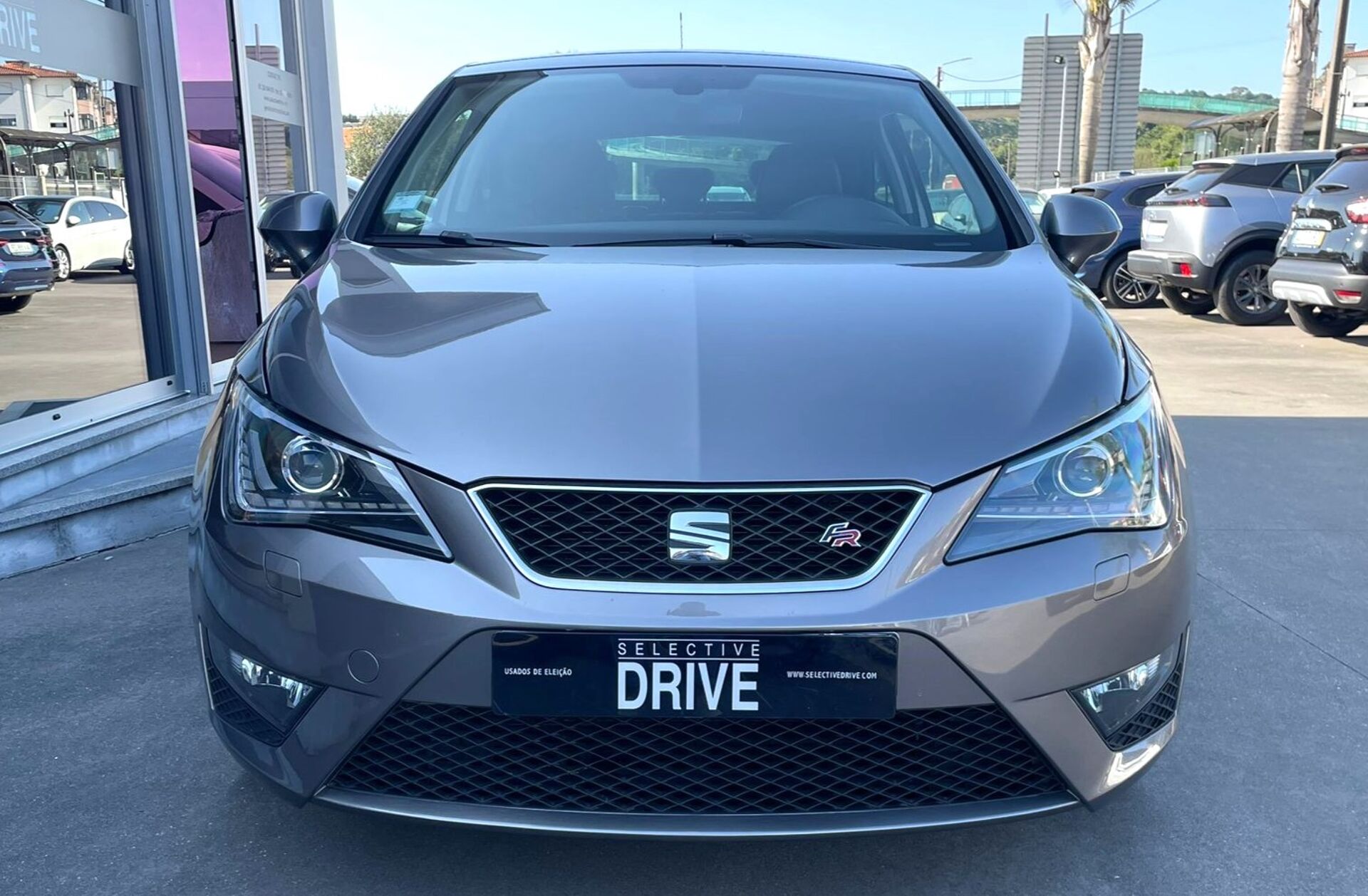 SEAT Ibiza SC 1.0 EcoTSI FR