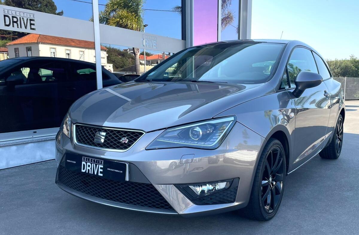 SEAT Ibiza SC 1.0 EcoTSI FR