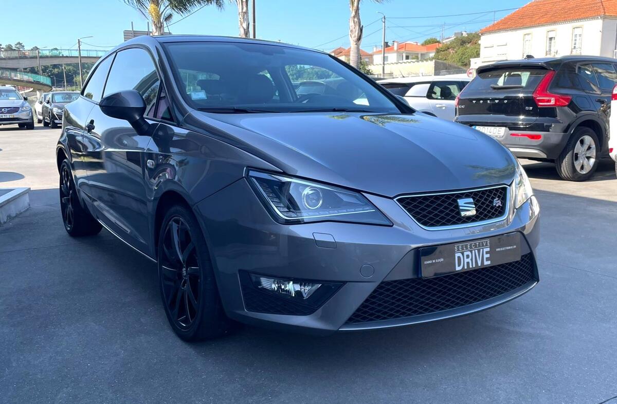 SEAT Ibiza SC 1.0 EcoTSI FR