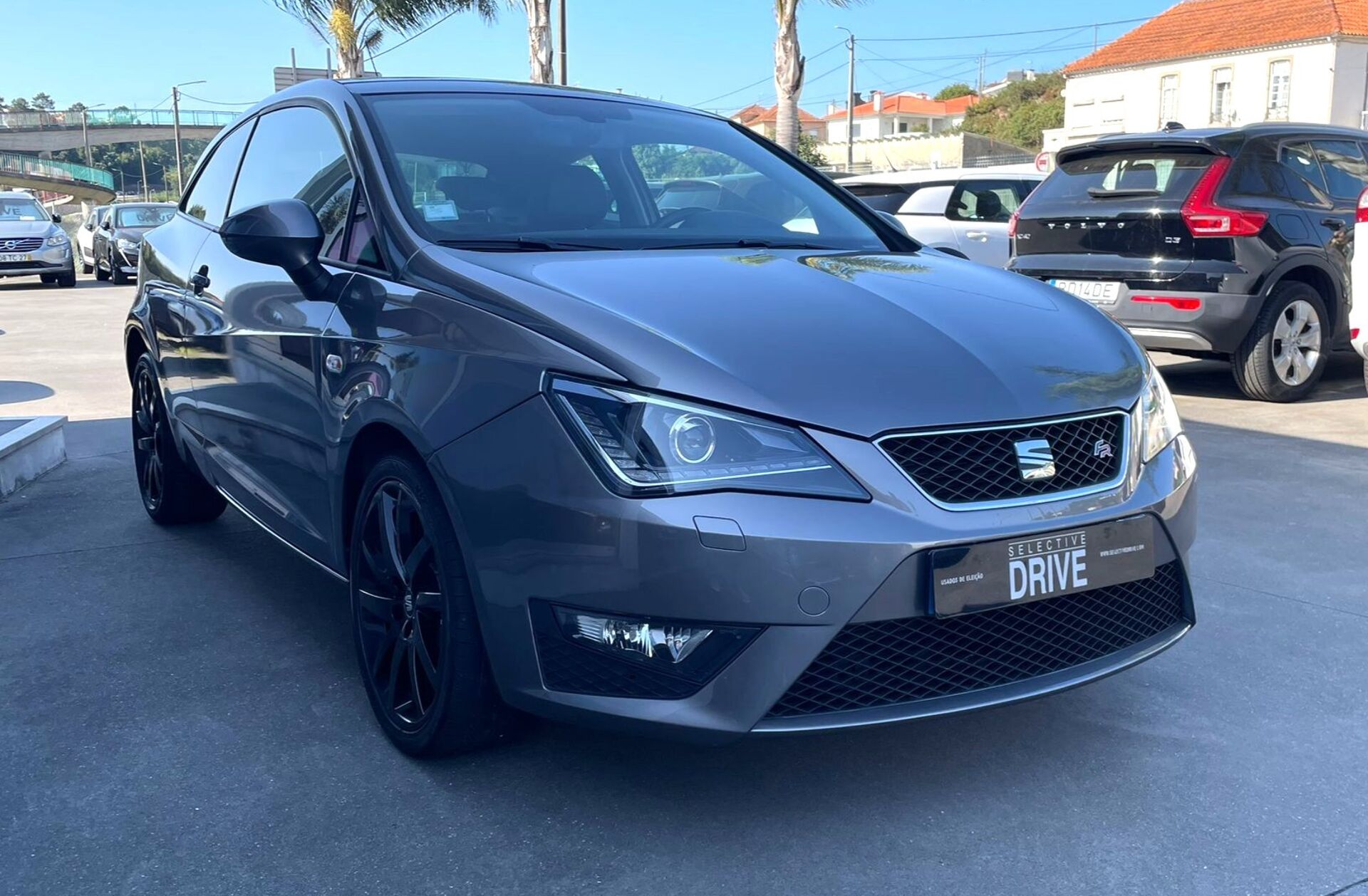 SEAT Ibiza SC 1.0 EcoTSI FR