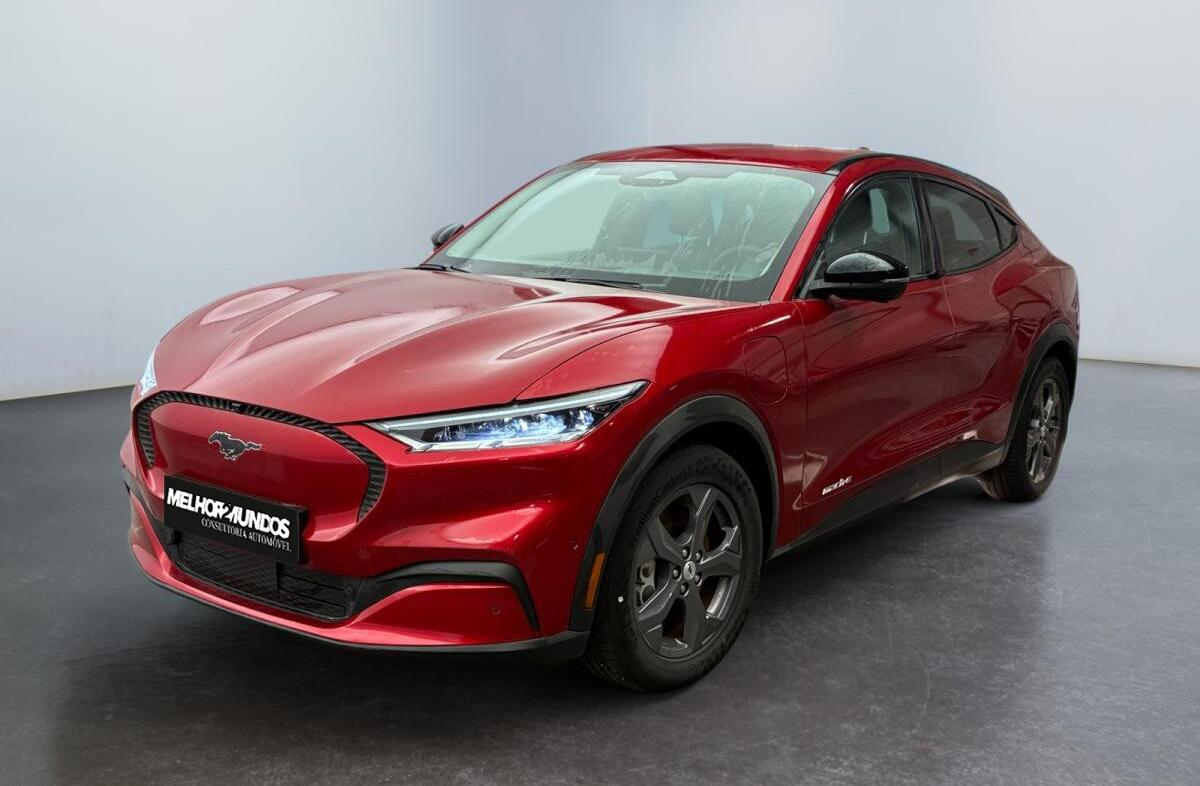 FORD Mustang Mach-E Premium