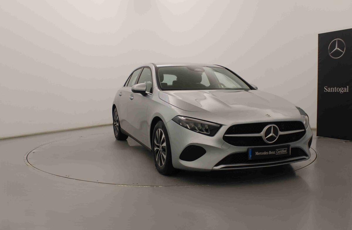 MERCEDES Classe A A 200
