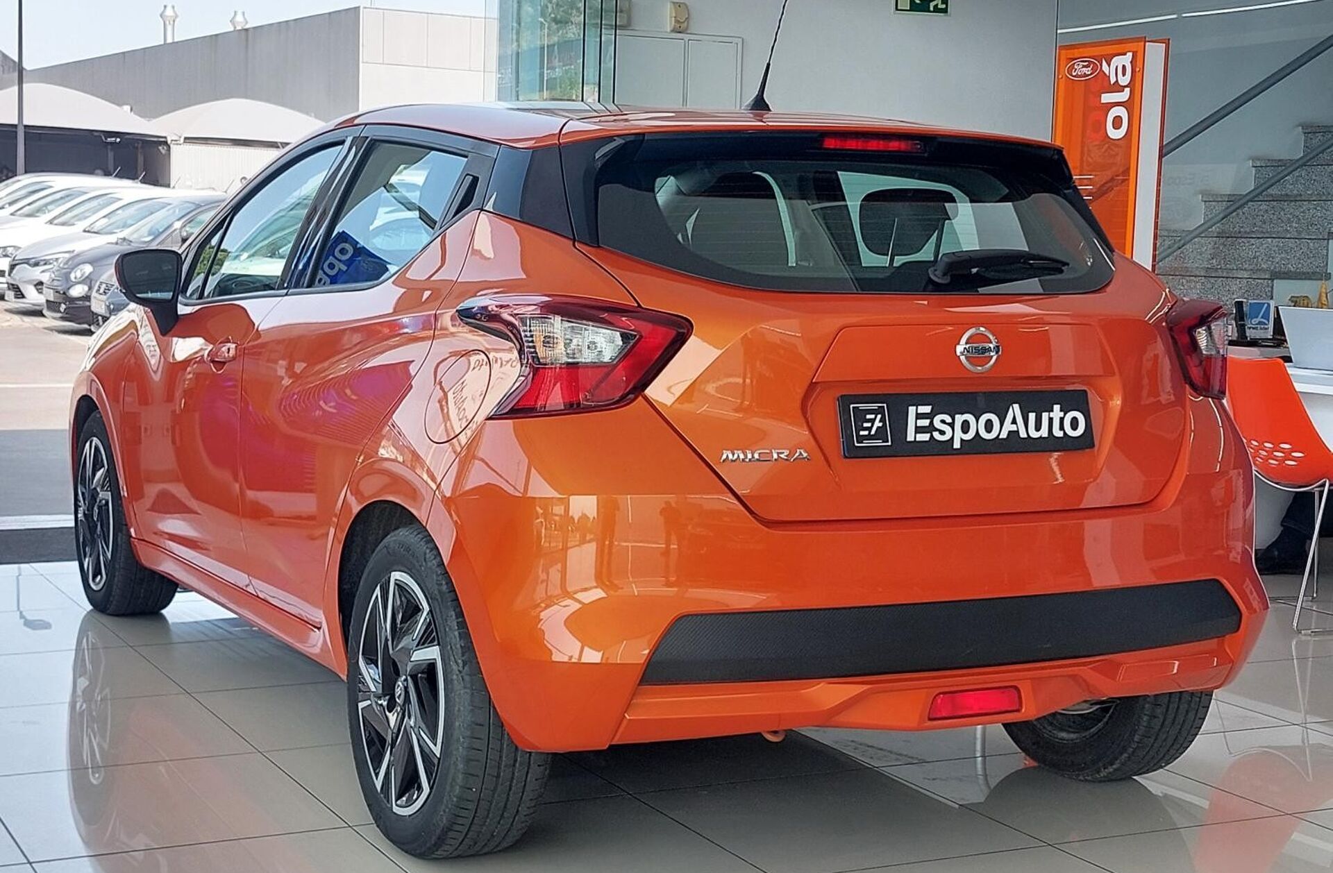 NISSAN Micra 1.0 IG-T Acenta