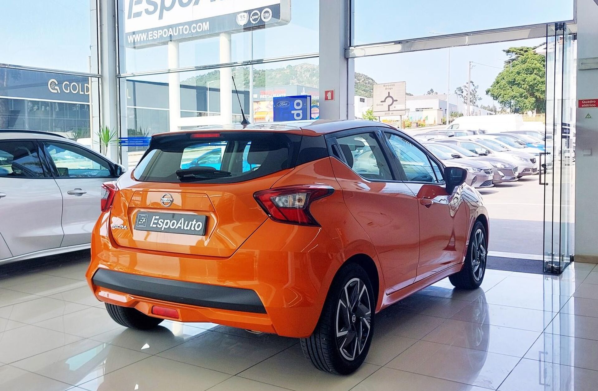 NISSAN Micra 1.0 IG-T Acenta