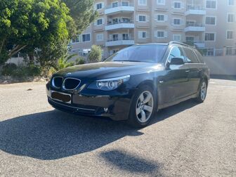 BMW Serie-5 520 d Touring Sport