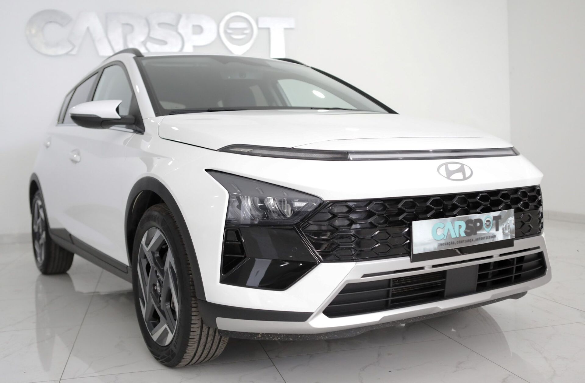 HYUNDAI Bayon 1.0 T-GDi Premium DCT