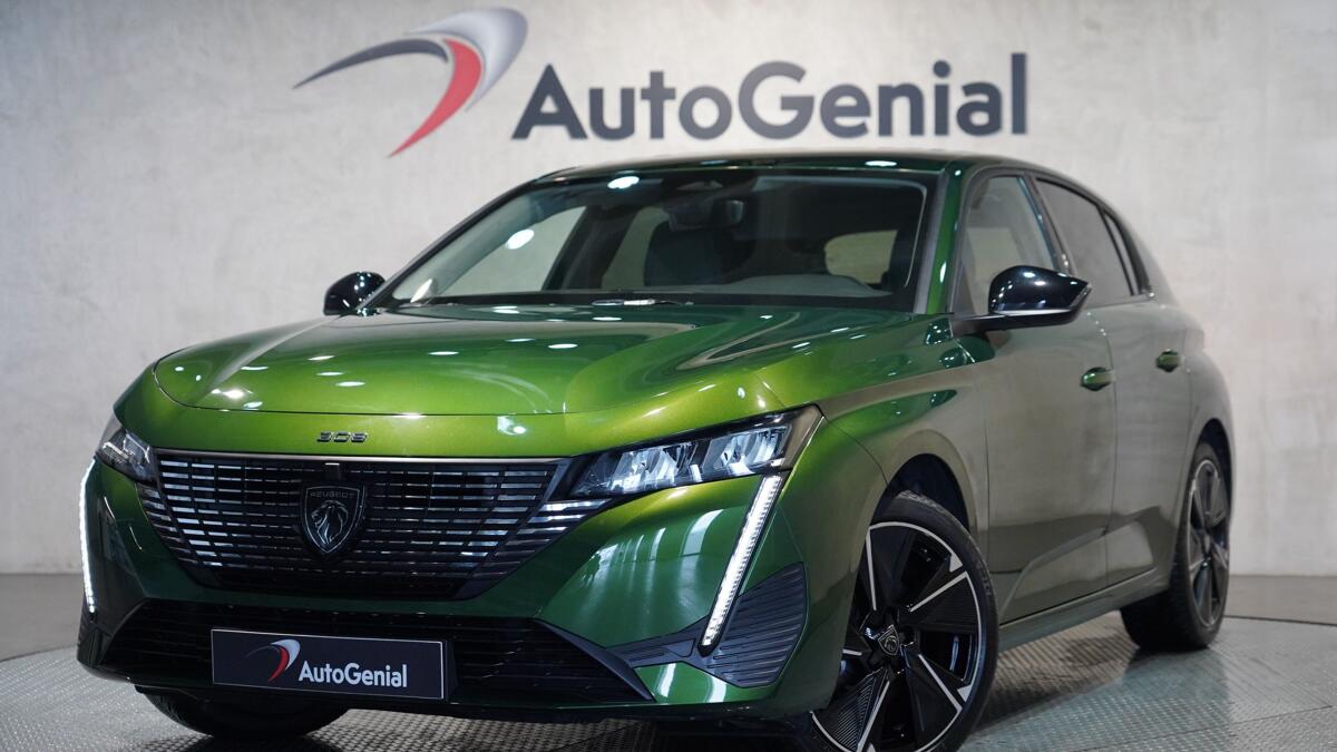 Peugeot 308 E 54 Kwh Allure