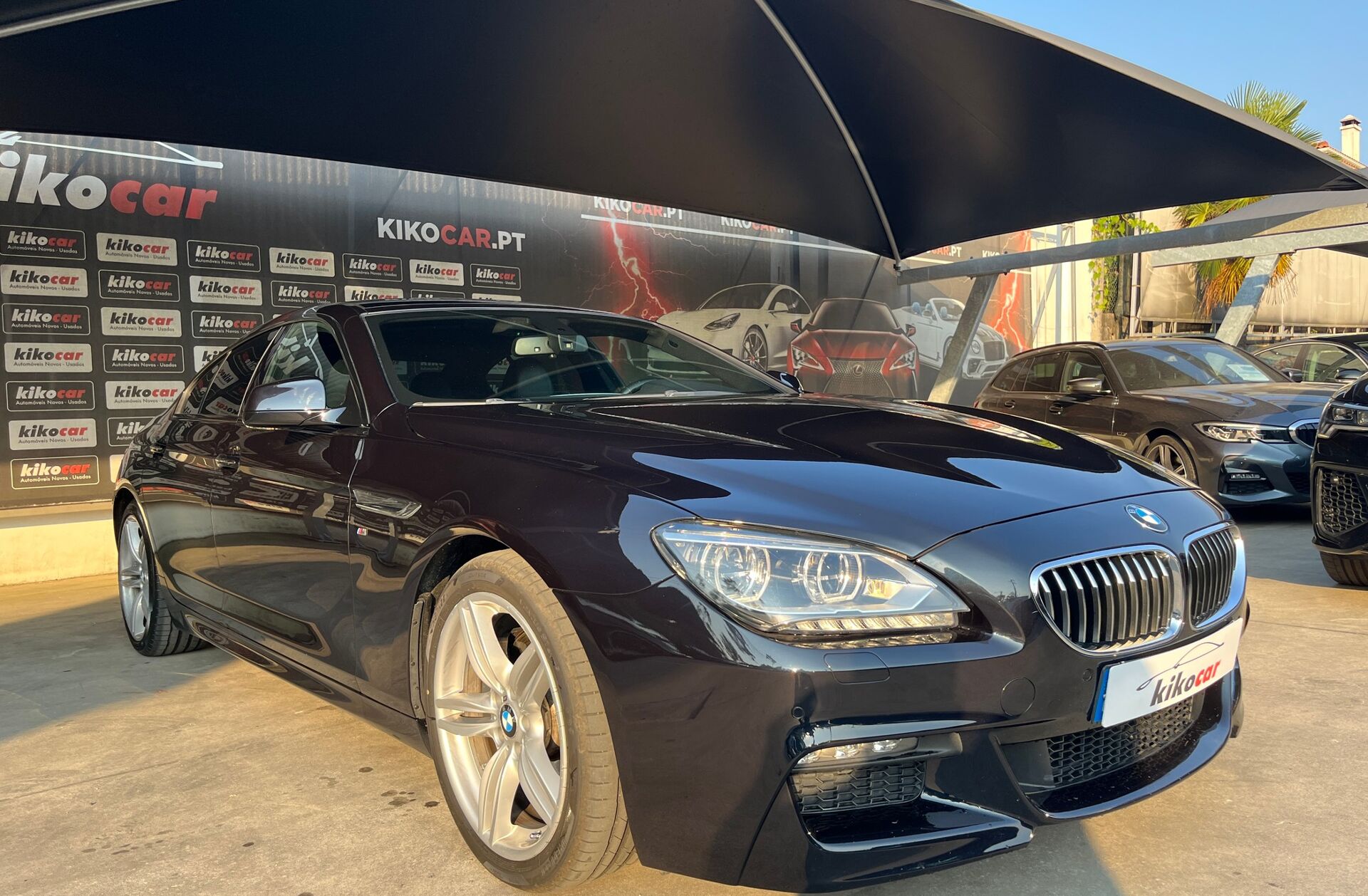 BMW Serie-6 640 d Gran Coupé Pack M