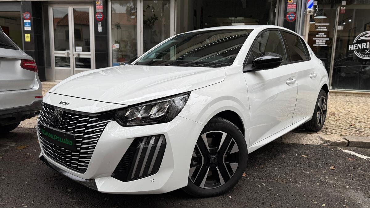 Peugeot 208 E 51 Kwh Gt