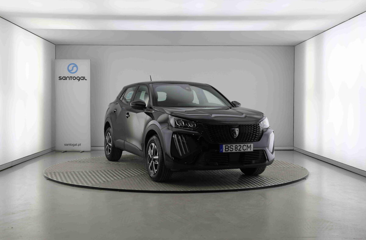 PEUGEOT 2008 1.2 PureTech Style