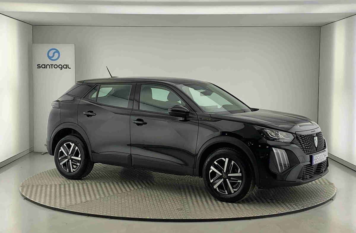 PEUGEOT 2008 1.2 PureTech Style