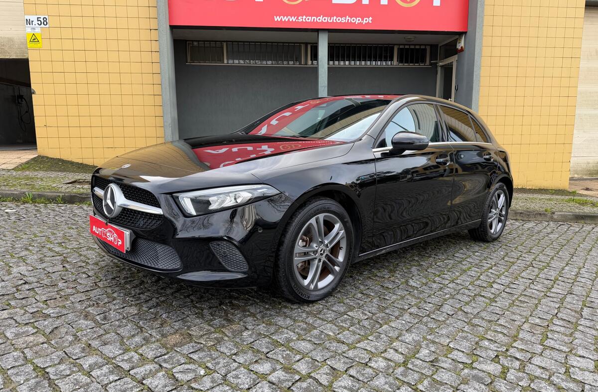 MERCEDES Classe A A 250 e Style Plus