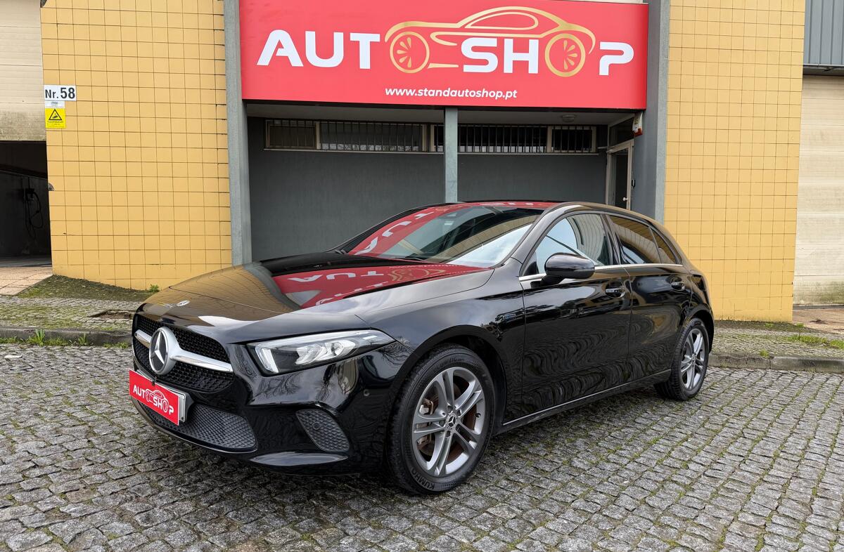 MERCEDES Classe A A 250 e Style Plus