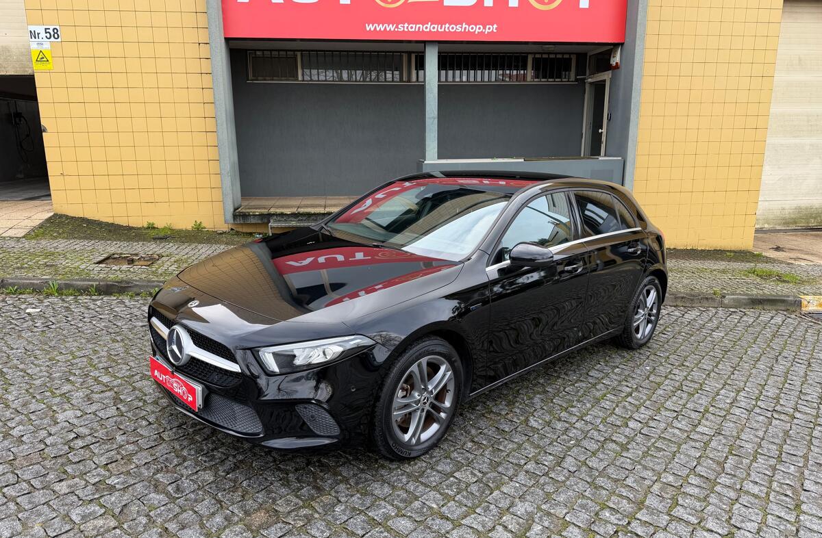 MERCEDES Classe A A 250 e Style Plus