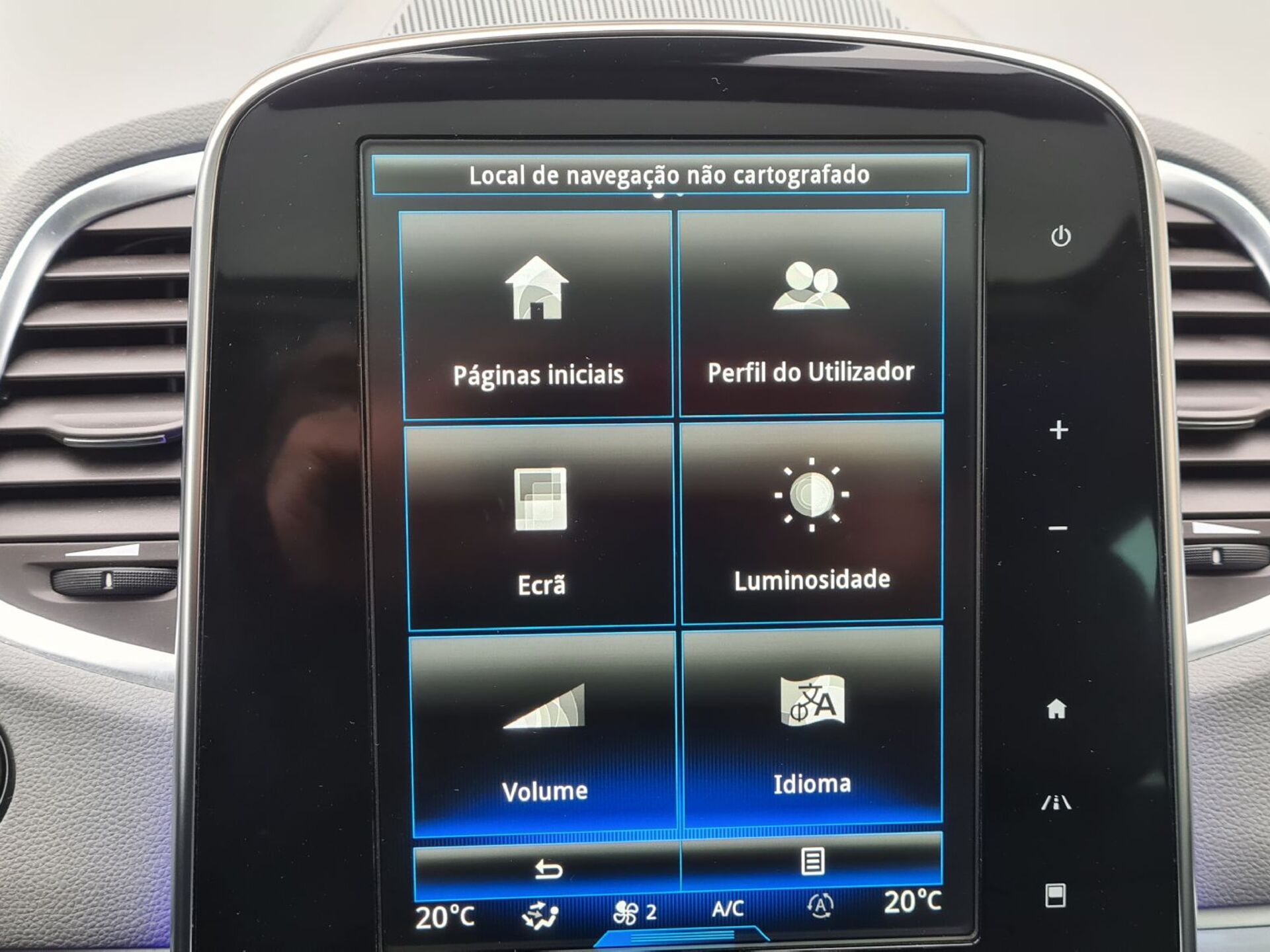 Foto do RENAULT Espace