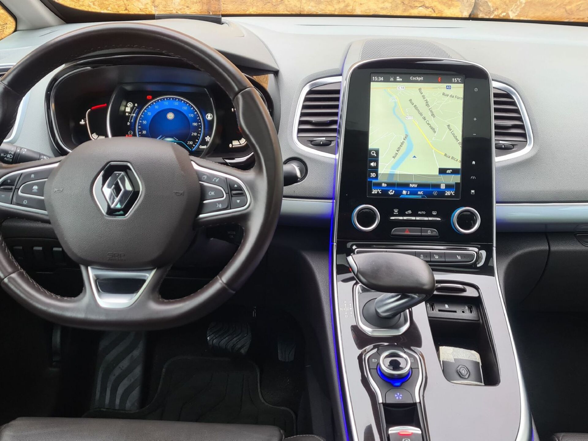 Foto do RENAULT Espace