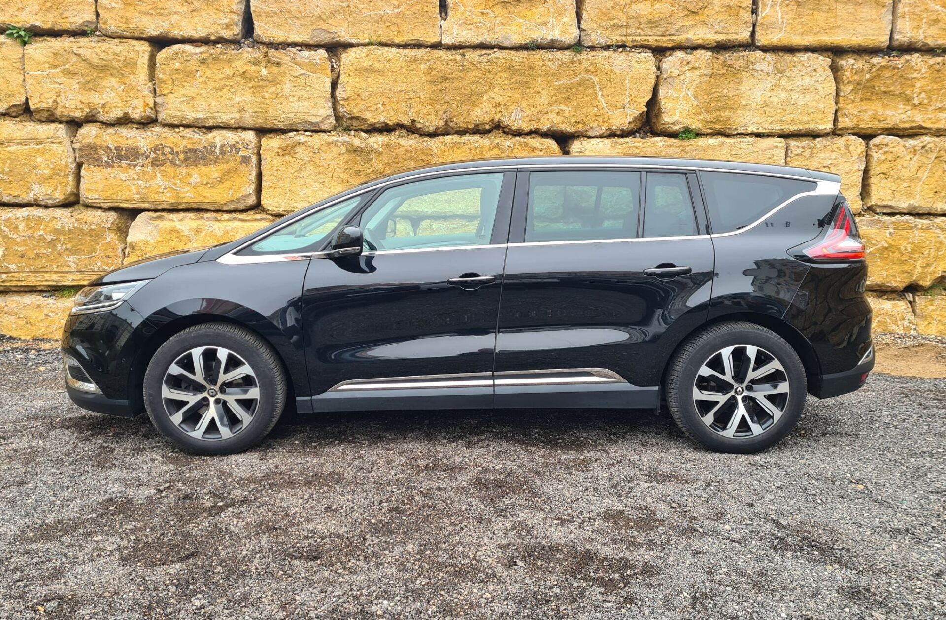 RENAULT Espace 1.6 dCi Zen EDC