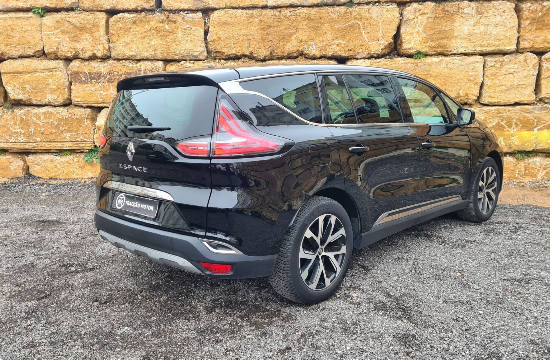 RENAULT Espace 1.6 dCi Zen EDC