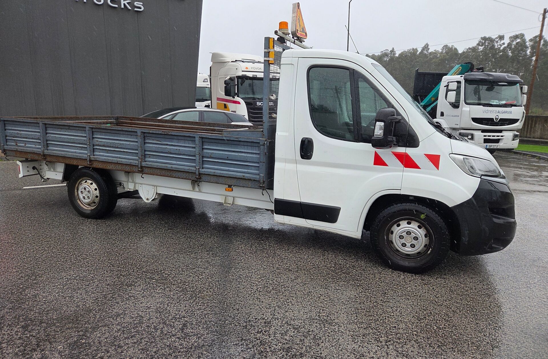 CITROEN Jumper 2.2 BlueHDi 35 L2H1 Club