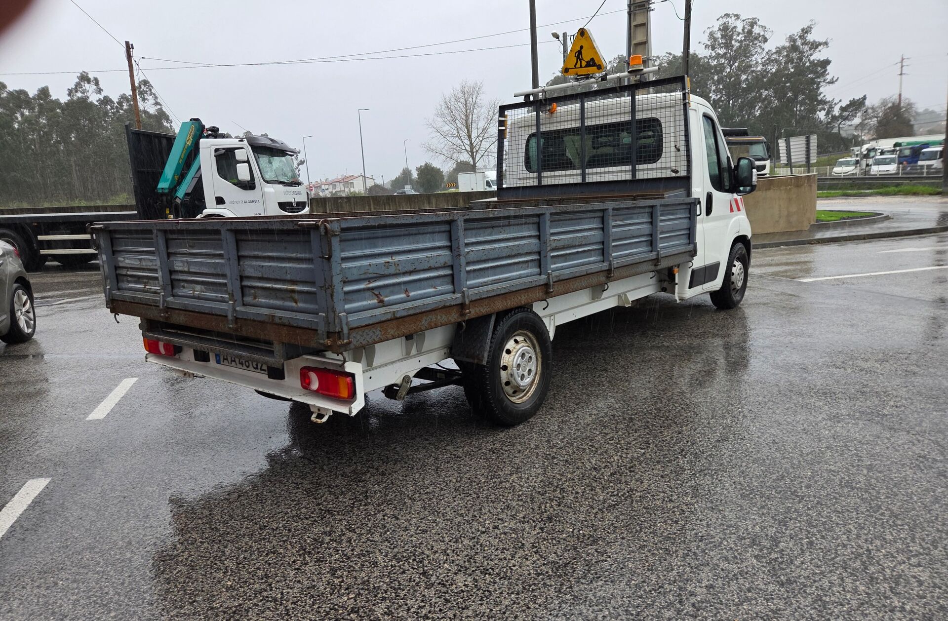 CITROEN Jumper 2.2 BlueHDi 35 L2H1 Club