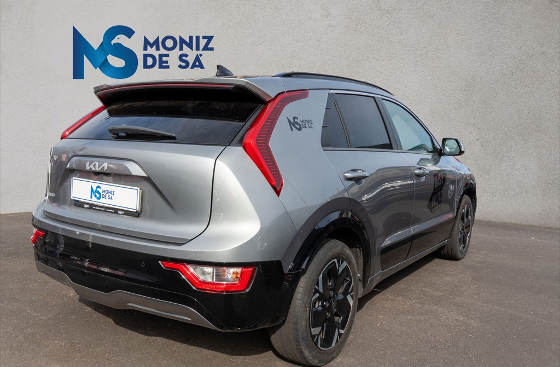 KIA Niro e- EV 64kWh Tech