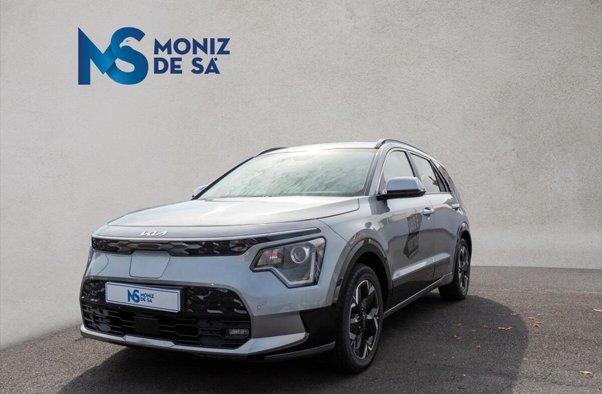 KIA Niro e- EV 64kWh Tech