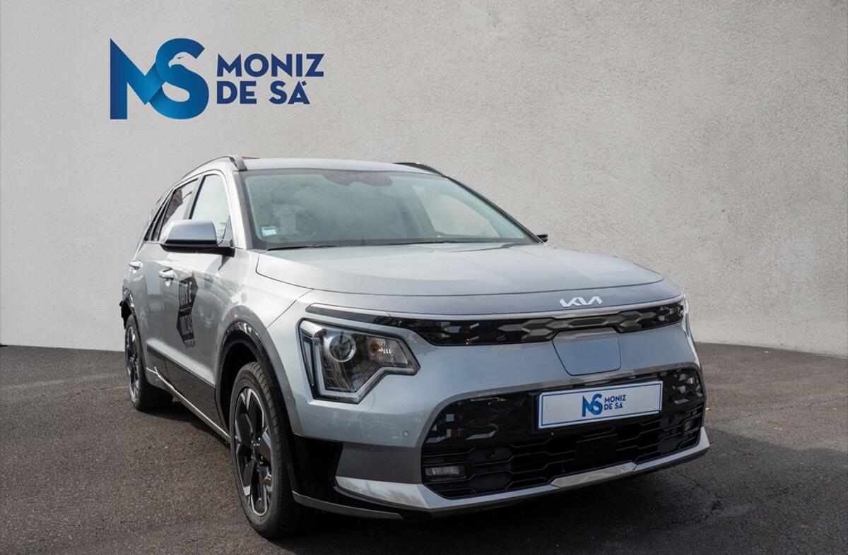 KIA Niro e- EV 64kWh Tech