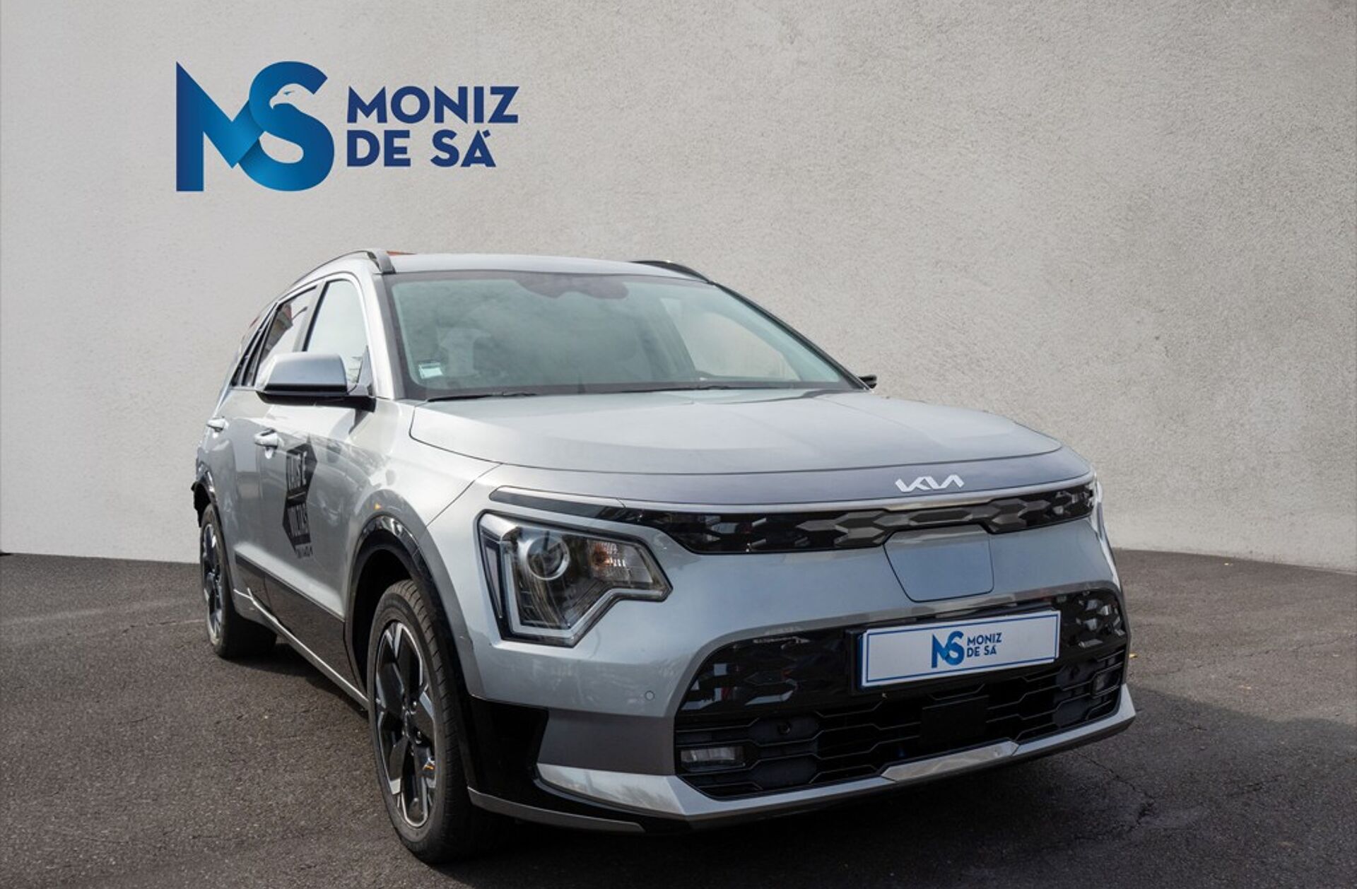 KIA Niro e- EV 64kWh Tech