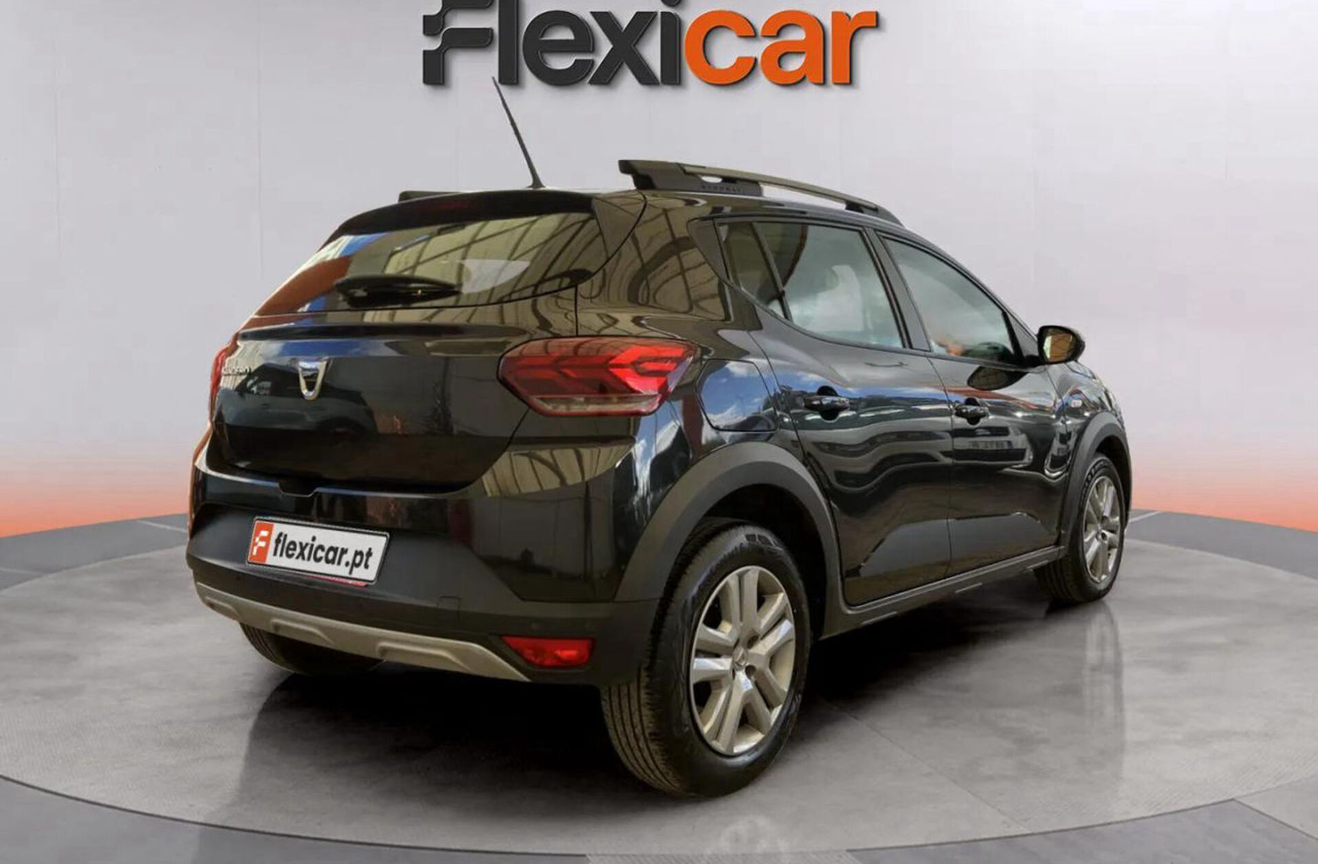 DACIA Sandero 1.0 TCe Stepway Expression