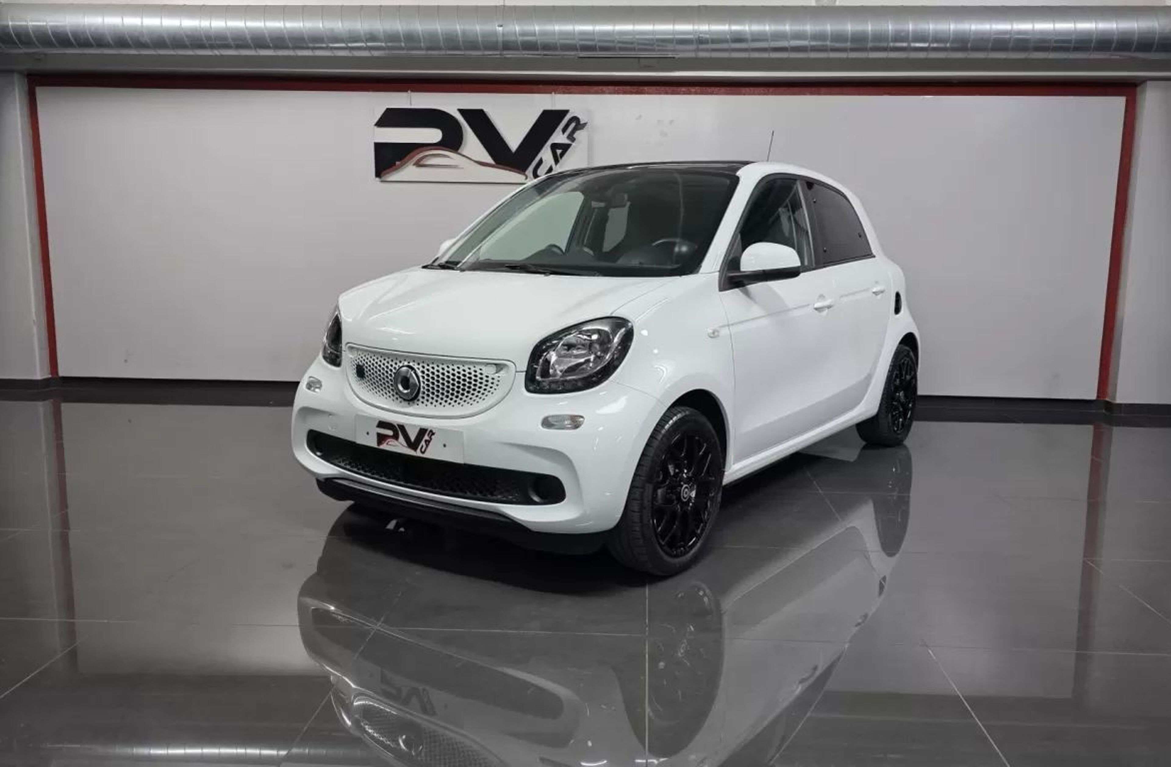SMART Forfour Electric Drive Brabus Style