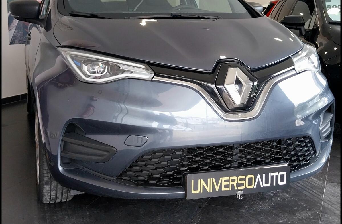 RENAULT ZOE Zen 50