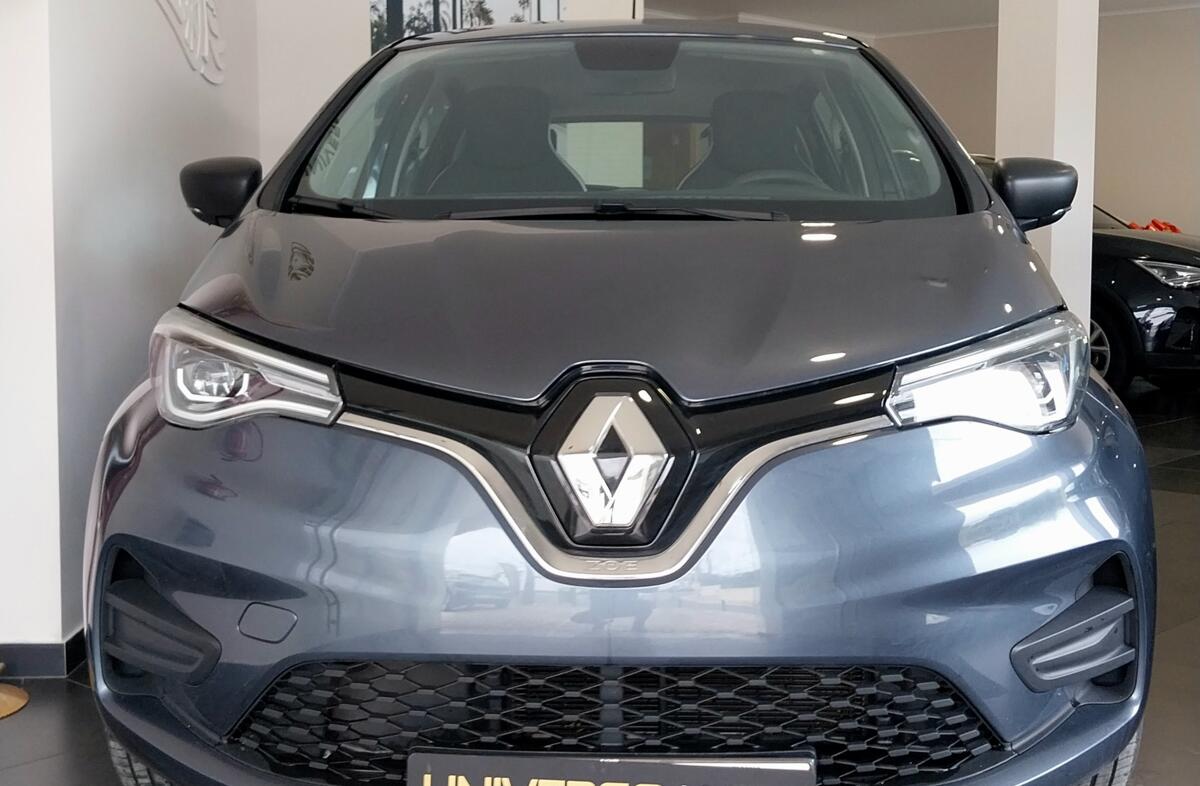 RENAULT ZOE Zen 50