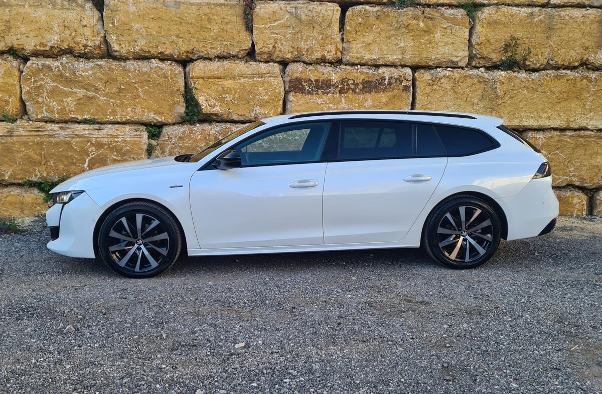 PEUGEOT 508 SW 1.5 BlueHDi GT Line EAT8