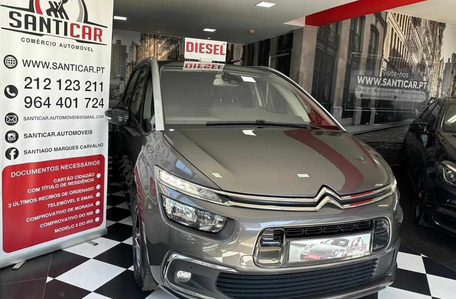 CITROEN C4 1.5 BlueHDi Feel EAT8