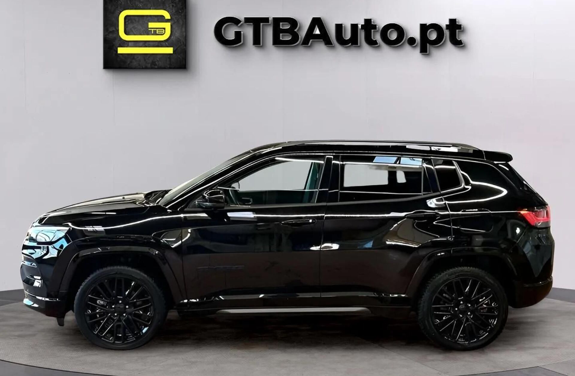 JEEP Compass 1.3 TG 4Xe Limited
