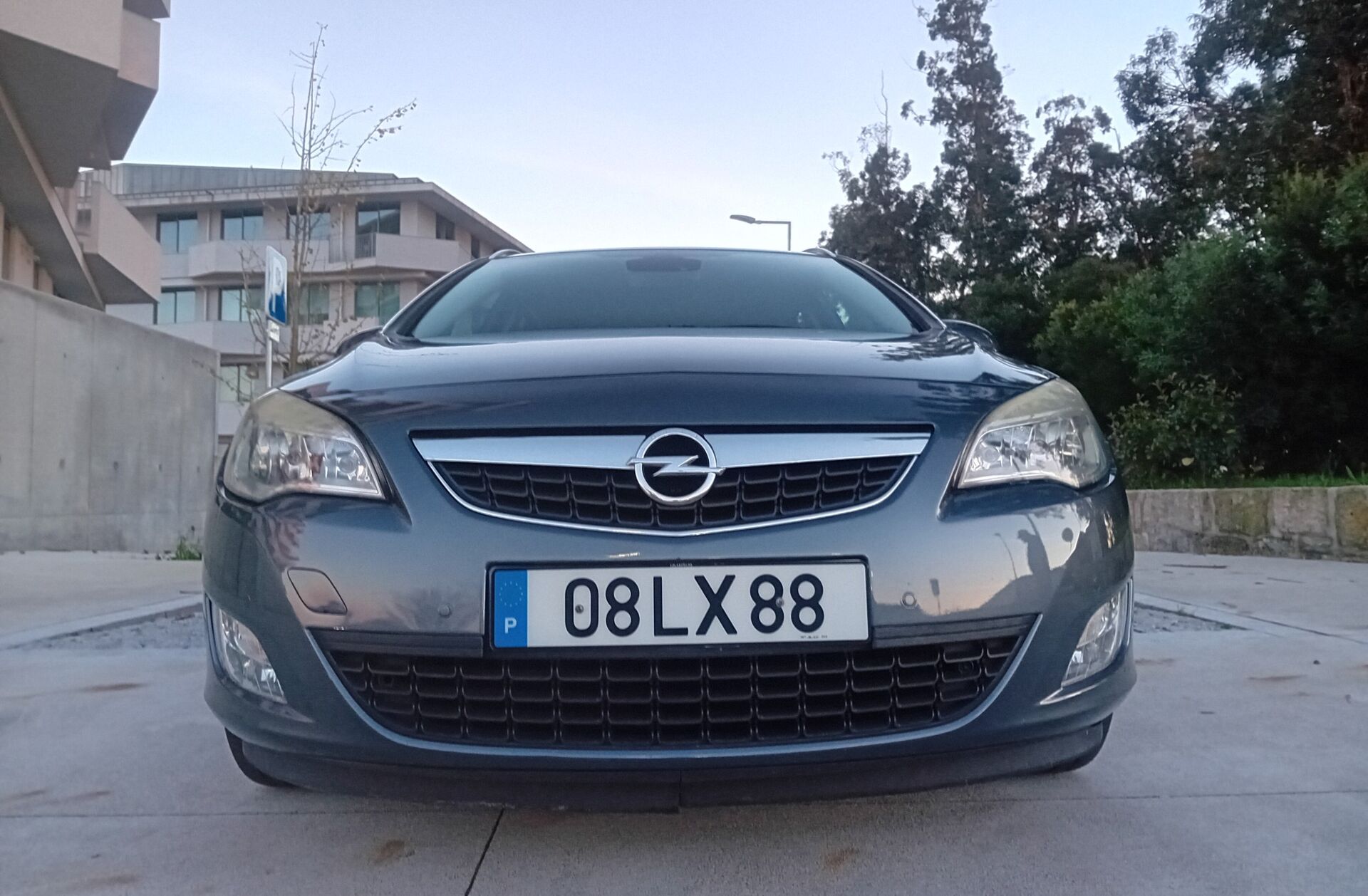 OPEL Astra H Astra Caravan 1.7 CDTi Cosmo Plus