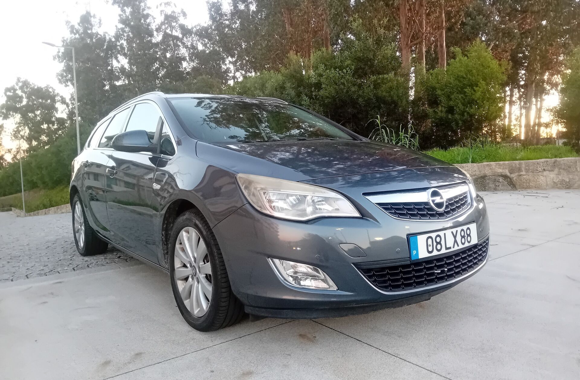 OPEL Astra H Astra Caravan 1.7 CDTi Cosmo Plus