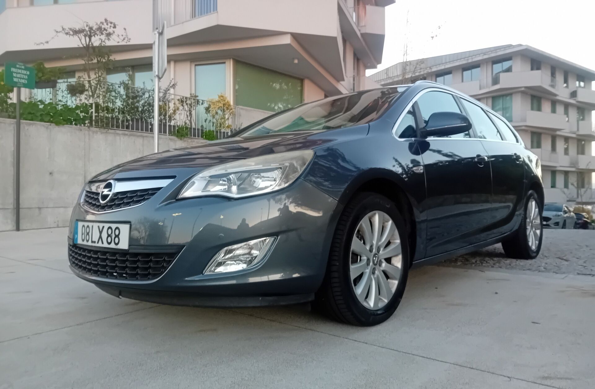 OPEL Astra H Astra Caravan 1.7 CDTi Cosmo Plus