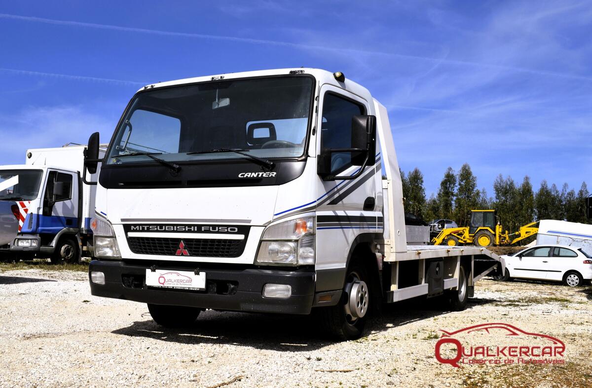 MITSUBISHI Canter 3.0 TD FE73BDSLEA1