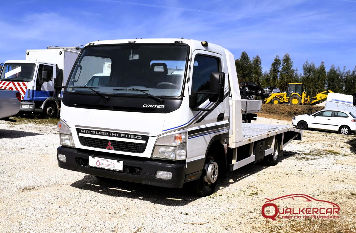 MITSUBISHI Canter 3.0 TD FE73BDSLEA1