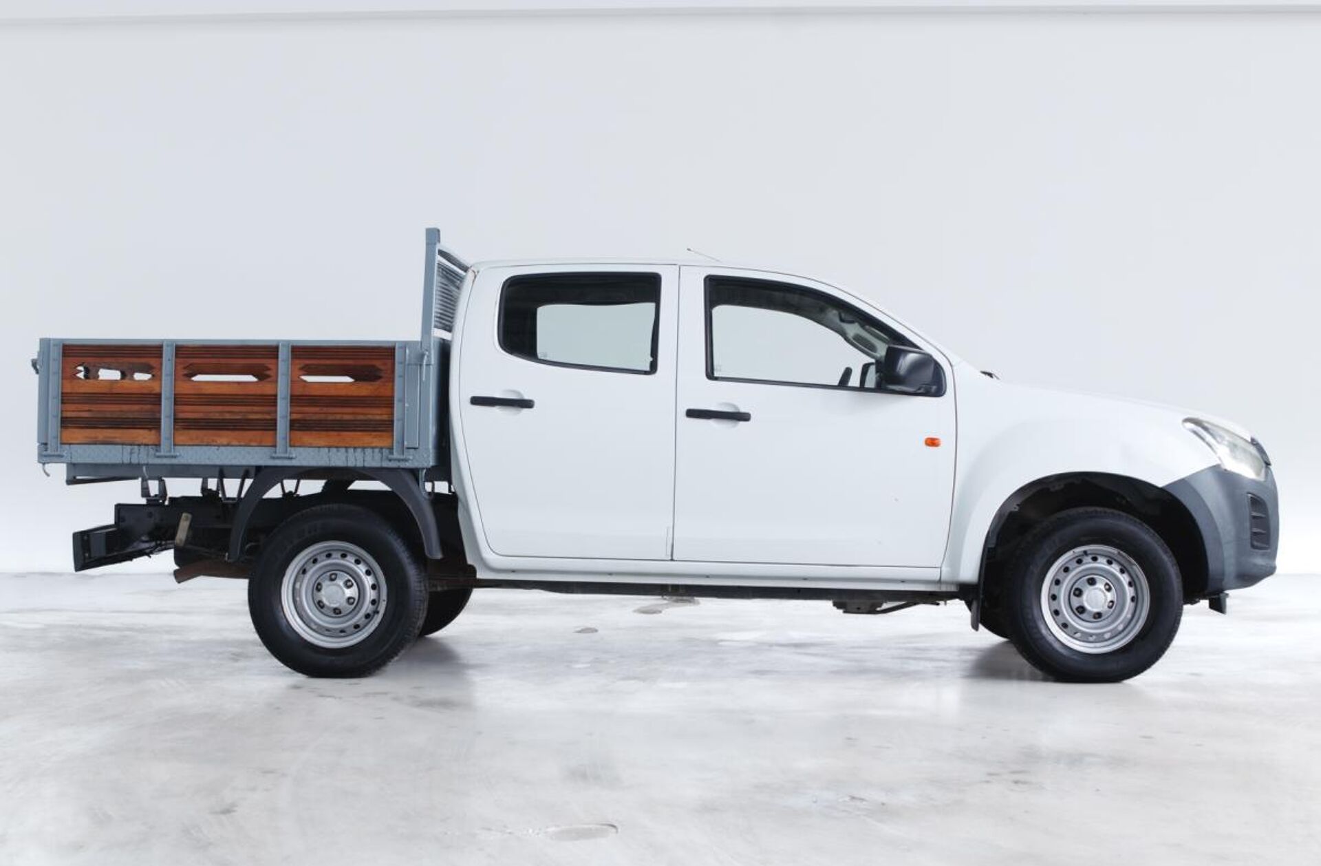 ISUZU D-Max 1.9 Ddi CD 4WD L CM