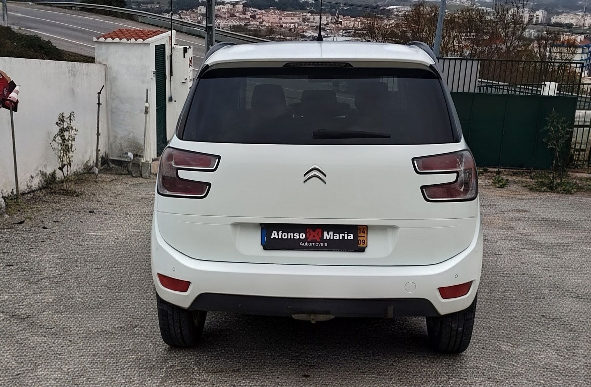 CITROEN C4 G.Pic.1.6 e-HDi Exclusive ETG6