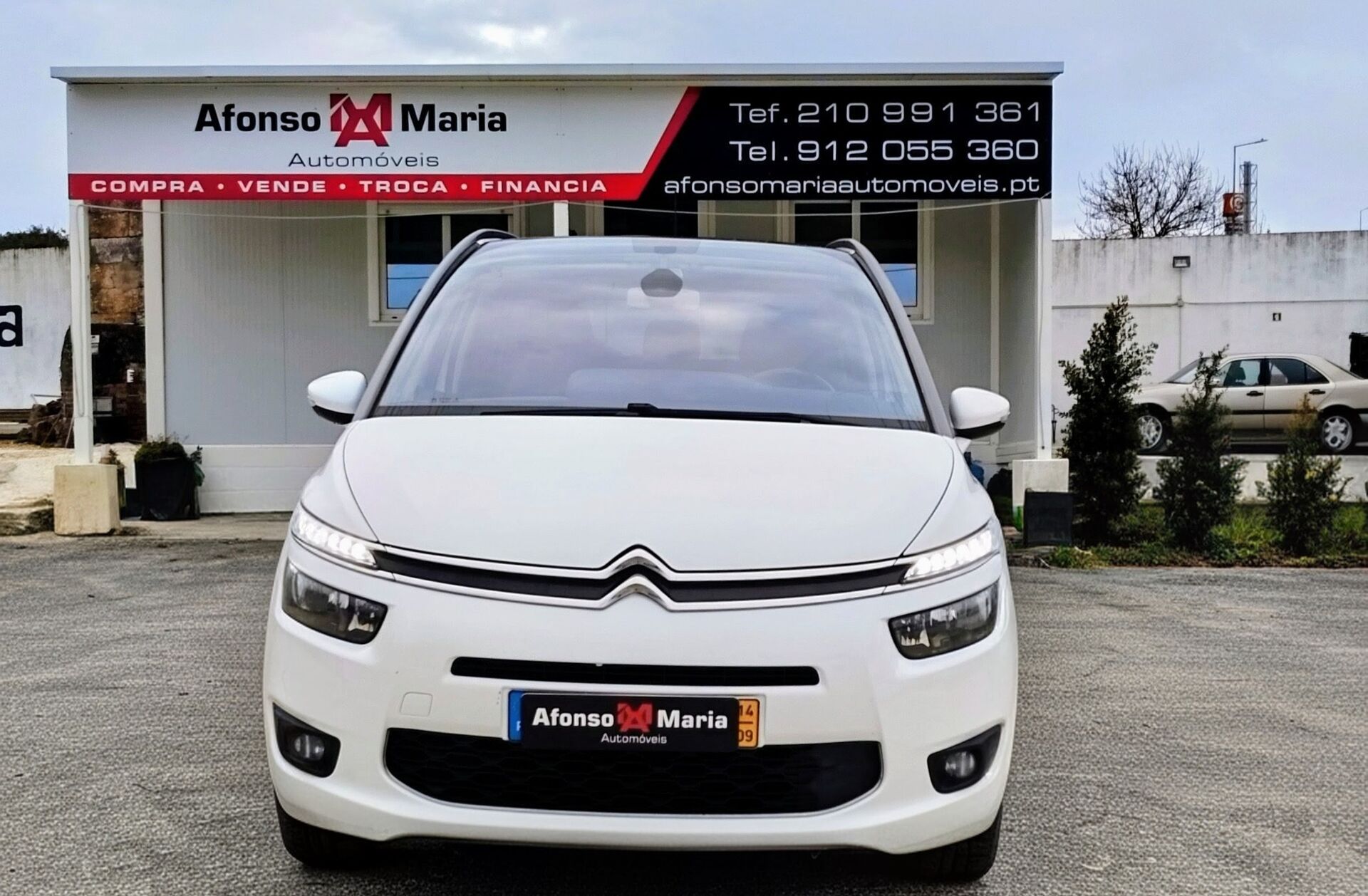 CITROEN C4 G.Pic.1.6 e-HDi Exclusive ETG6